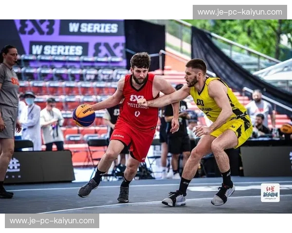 FIBA热力图：用数据点燃每一次进攻与防守的直觉