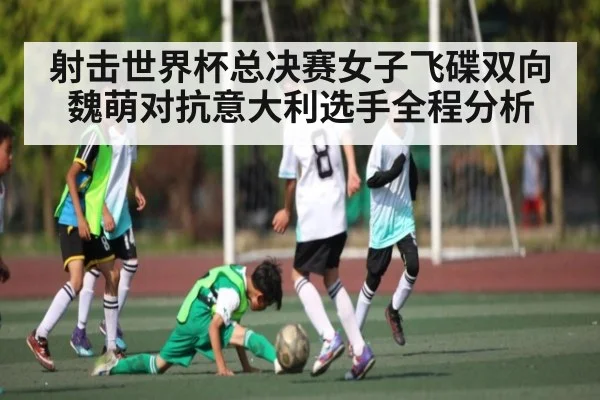 射击世界杯总决赛女子飞碟双向魏萌对抗意大利选手全程分析